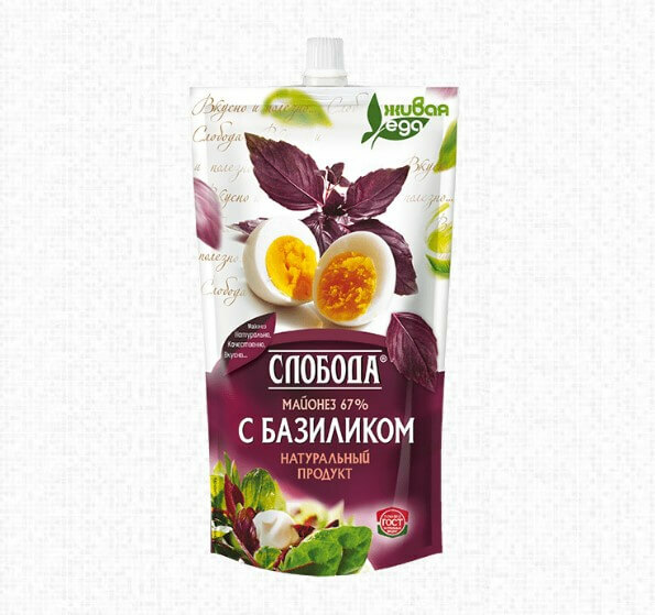 Майонез<br>
